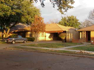 2505 Alden, Dallas, TX.