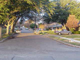 Alden, Dallas, TX.