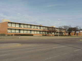 Barbara Jordon Davis Elementary School.
