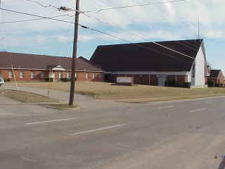 Union Church (Baptist Mission).