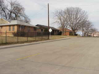 Tyler Street, Dallas, TX.