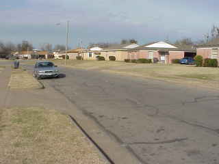Arpege Circle, Dallas, Texas.