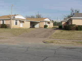 Units on Arpege Circle.