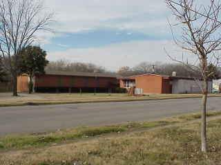 St. Georges Episcopal Church.