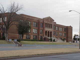 Sunset High School.