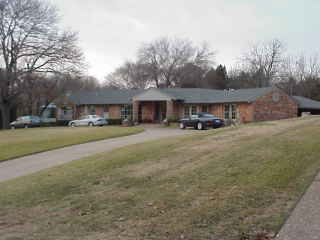 Scott's House.