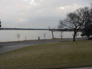 White Rock Lake.