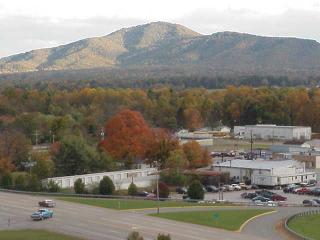 Hill in Tennessee.