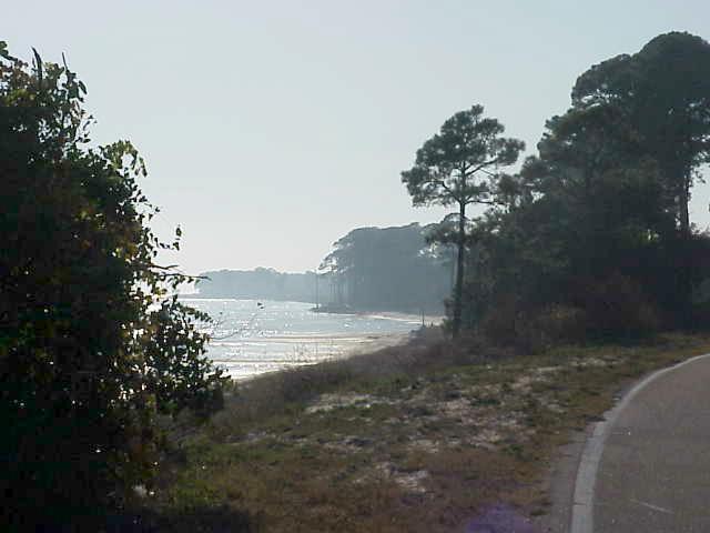 US 98 Ocean View.