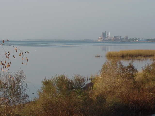 Ocean View of Panama City, FL.