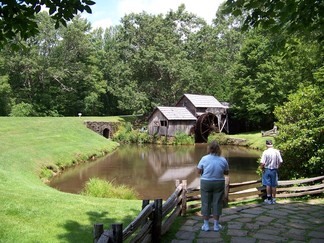 Historic Marbry Mill.