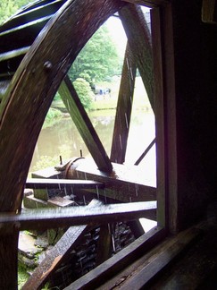 Historic Marbry Mill.