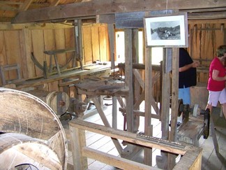 Historic Marbry Mill.