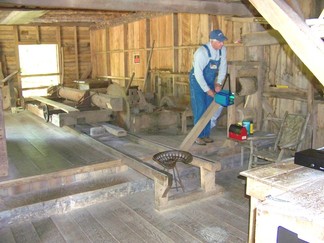 Historic Marbry Mill.
