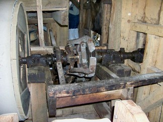 Historic Marbry Mill.
