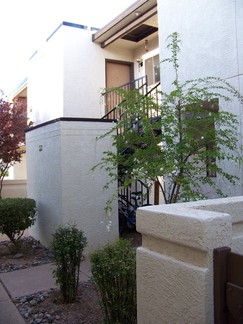 Ricardo's Apartment, Tucson, AZ.