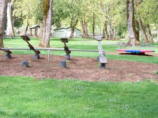 Dallas City Park.
