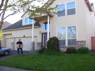 Eric's House.