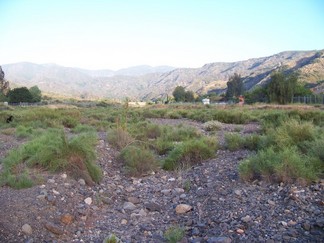 Lake Elsinore Canyons.