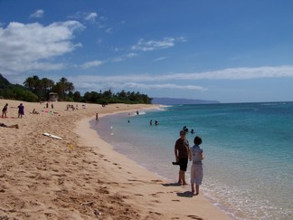 North Shore, Aieu, HI.