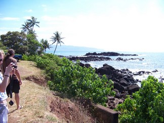North Shore, Aieu, HI.
