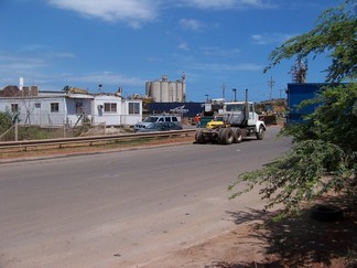 Campbell Industrial Park.
