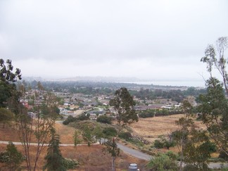 Canyons, Lake Elsinore, CA.