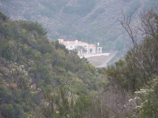 Canyons, Lake Elsinore, CA.