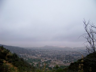 Canyons, Lake Elsinore, CA.