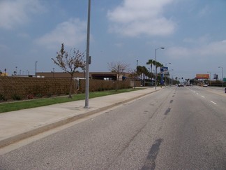 Walk to LA Airport Post Office.