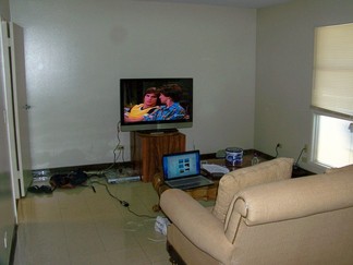 Waterfront at Pu'uloa, Living Room.