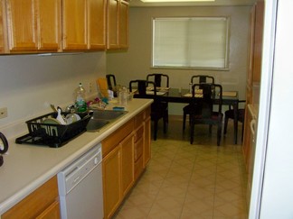 Waterfront at Pu'uloa, Kitchen.