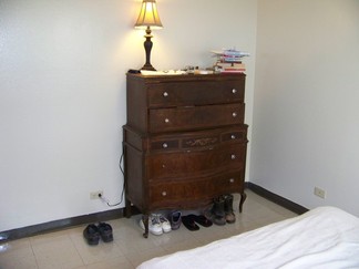 Waterfront at Pu'uloa, Bedroom.