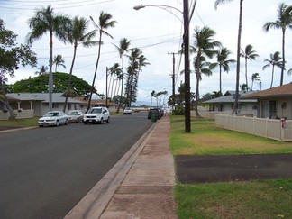 Waterfront at Pu'uloa, Ewa Beach.