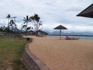 Waterfront at Pu'uloa, Ewa Beach.
