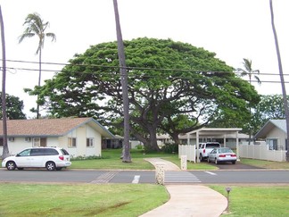 Waterfront at Pu'uloa, Ewa Beach.
