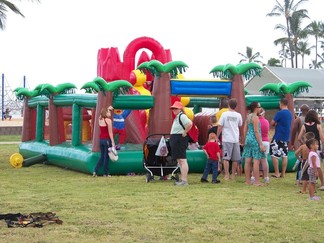 Waterfront at Pu'uloa, Appreciation Party.
