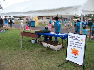 Waterfront at Pu'uloa, Appreciation Party.