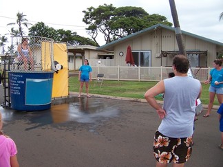 Waterfront at Pu'uloa, Appreciation Party.