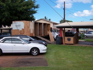 Hawaii Moving Truck.