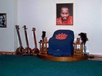 Honolulu Siddha Yoga Meditation Center.