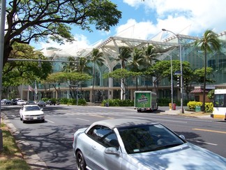 Convention Center.