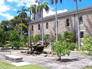 Kawaiahao Church Honolulu, HI.