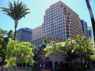 Metlife Office Building.