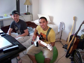 Chris and Brian.