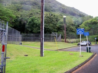 Moanalua Valley Park, Honolulu, HI.