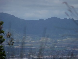 Moana Valley Hike.