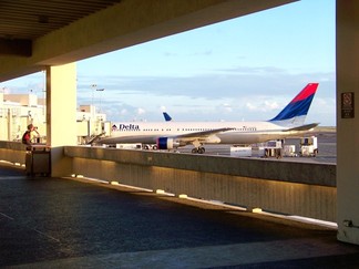 Honolulu Airport.