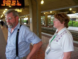Mark and Ruth