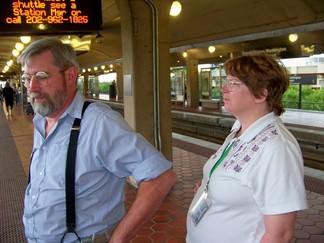 Mark and Ruth